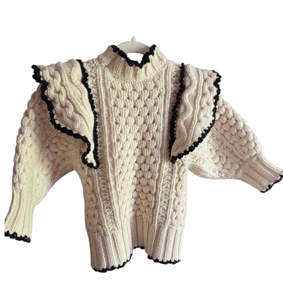 Sea New York fisherman sweater - Picture 3 of 4